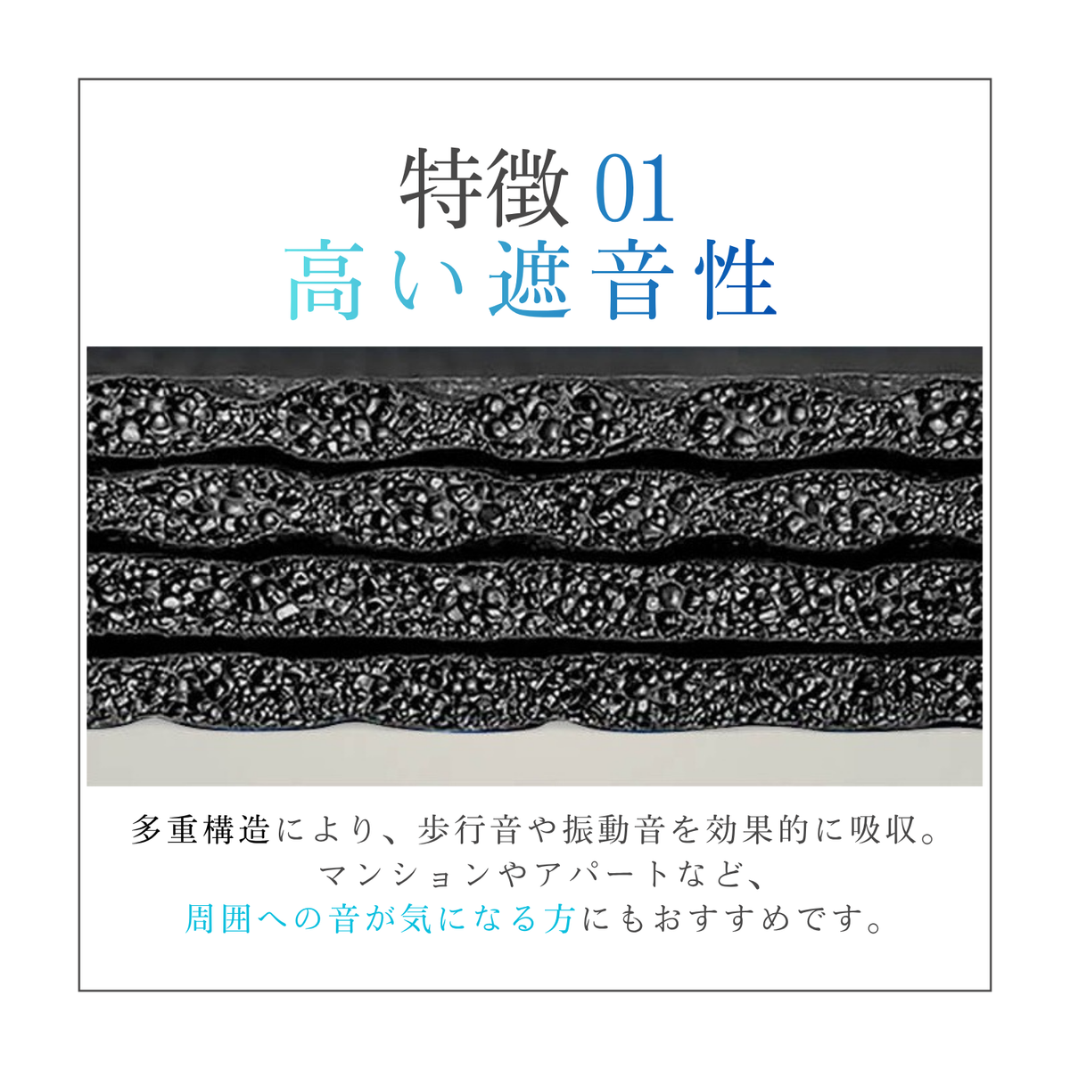 WalkingPad 専用マット